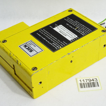 Sick WEU26-730 Lichtschranke Empfänger