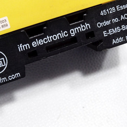 Ifm electronic AC007S Sicheres AS-Interface Universalmodul - Maranos.de
