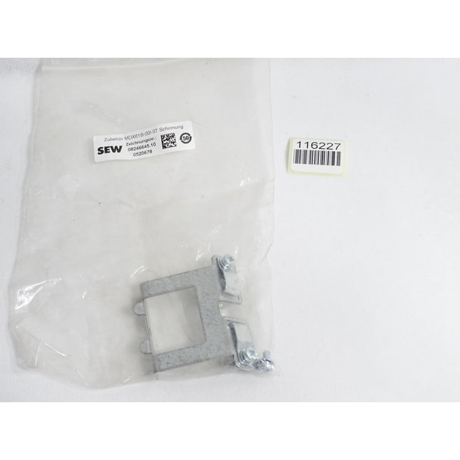 SEW Eurodrive Zubehör MDX61B-00/-T Schirmung 08246645 / Neu OVP - Maranos.de