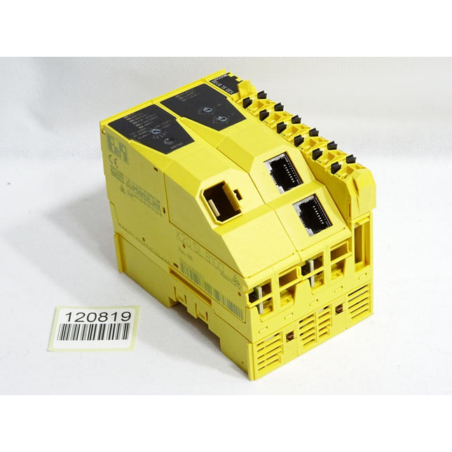 B&R openSAFETY Manager X20SL8100 Rev.B6 X20 SL 8100