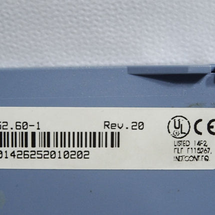B&R 3XP152.60-1 Rev.20 2005 Zentraleinheit - Maranos.de