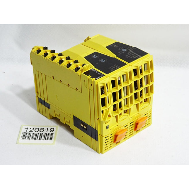 B&R openSAFETY Manager X20SL8100 Rev.B6 X20 SL 8100