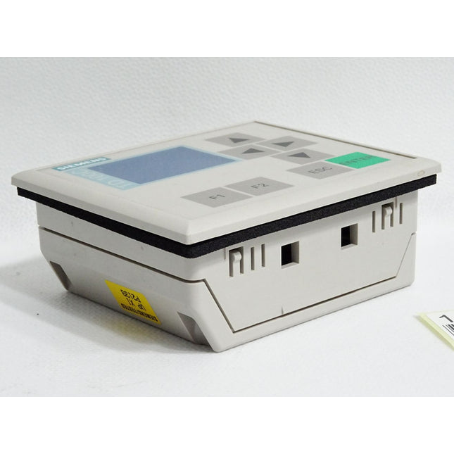 Siemens TD100C Textdisplay for S7-200 6ES7272-1BA10-0YA1 6ES7 272-1BA10-0YA1