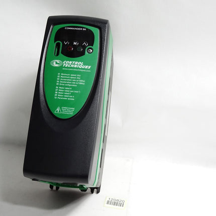 Control Techniques Commander SK Inverter Drive SKCD200220 2.2kW - Maranos.de