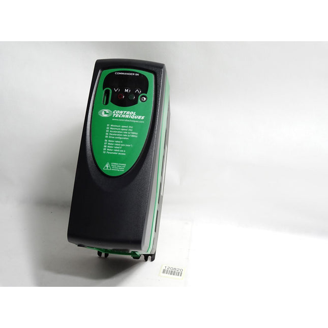 Control Techniques Commander SK Inverter Drive SKCD200220 2.2kW