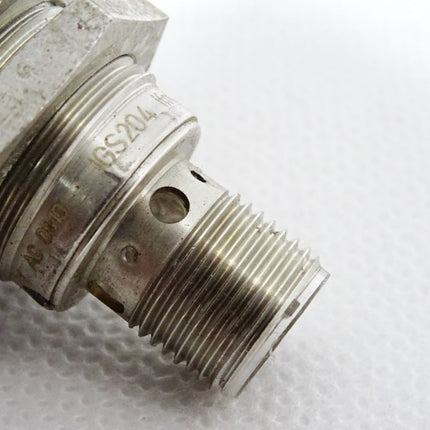 Ifm electronic IGS204 Induktiver Sensor IGB3008BBPKG/US-104 - Maranos.de
