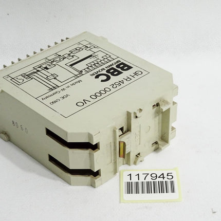 BBC Brown Boveri Modul GHR4520000VO GH R452 0000 VO