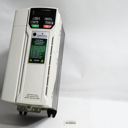 Emerson Control Techniques Unidrive 5.5kW M300-044 00135 A - Maranos.de