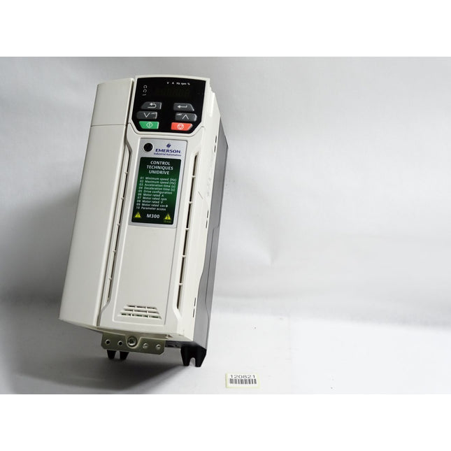Emerson Control Techniques Unidrive 5.5kW M300-044 00135 A