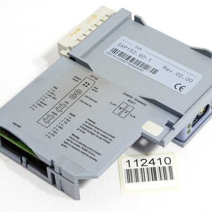 B&R 3XP152.60-1 Rev.02.00 2005 Zentraleinheit - Maranos.de