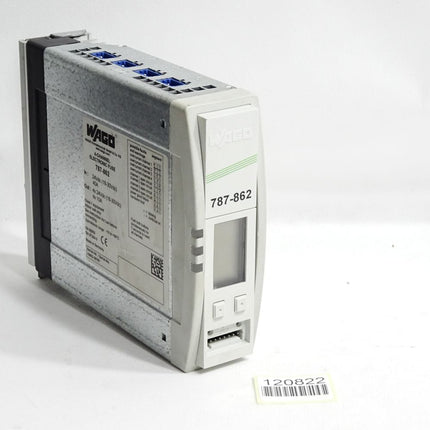 Wago 4-Channel Electronic Fuse 787-862 - Maranos.de