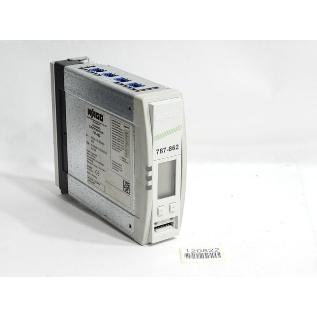 Wago 4-Channel Electronic Fuse 787-862 - Maranos.de