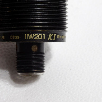 Ifm electronic IIW201 Induktiver Sensor IIK3022-BPKG/K1/SC/US-104 - Maranos.de