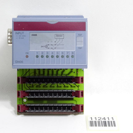 B&R 7DI435.7 Rev. 02.00 2003 Digitales Eingangsmodul - Maranos.de