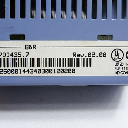 B&R 7DI435.7 Rev. 02.00 2003 Digitales Eingangsmodul - Maranos.de