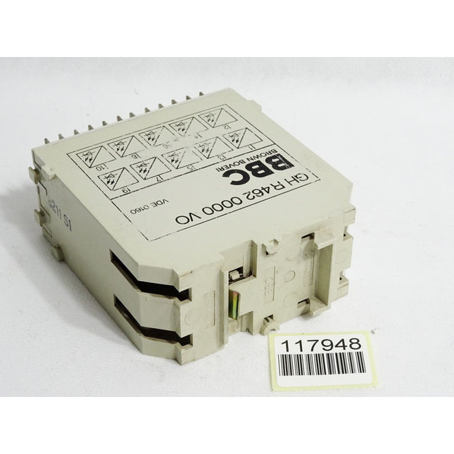 BBC Brown Boveri Modul GHR4620000VO GH R462 0000 VO