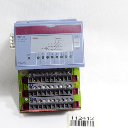 B&R 7DI435.7 Rev. 02.00 2003 Digitales Eingangsmodul - Maranos.de