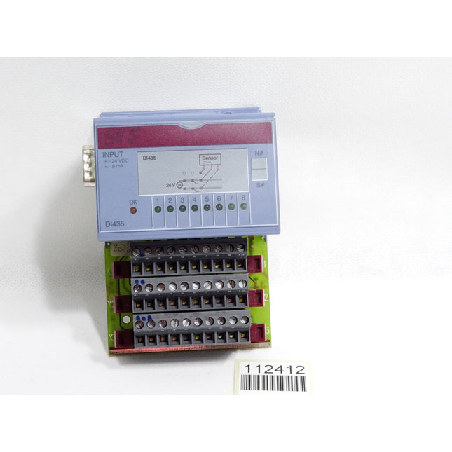 B&R 7DI435.7 Rev. 02.00 2003 Digitales Eingangsmodul - Maranos.de