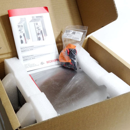 Beckhoff AX5106-0000-0200 Digital Kompakt Servoverstärker 1-kanalig / Neu OVP - Maranos.de