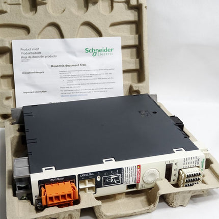 Schneider Electric Motion Servoverstärker 1kW LXM32CD18M2 / Neu - Maranos.de