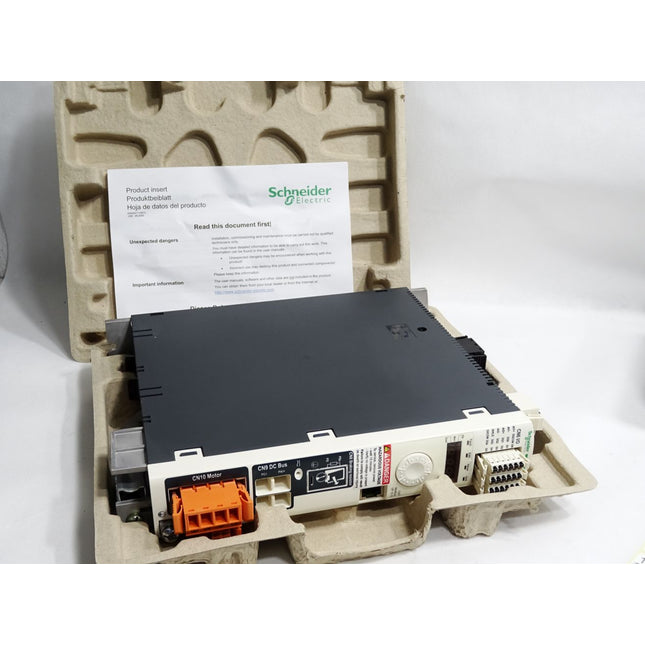Schneider Electric Motion Servoverstärker 1kW LXM32CD18M2 / Neu