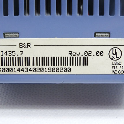 B&R 7DI435.7 Rev. 02.00 2003 Digitales Eingangsmodul - Maranos.de