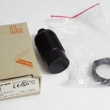 Ifm electronic IIW201 Induktiver Sensor IIK3022-BPKG/K1/SC/US-104 / Neu OVP - Maranos.de