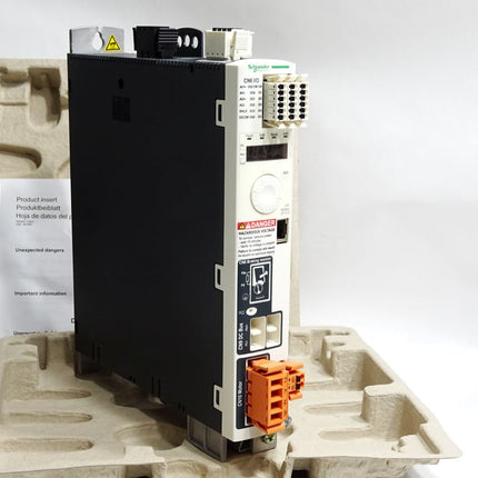 Schneider Electric Motion Servoverstärker 1kW LXM32CD18M2 / Neu - Maranos.de