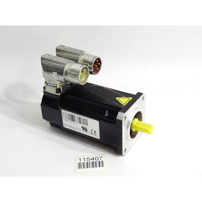 Beckhoff Servomotor 8JSA22.E9080D000-0 8000 1/min - Maranos.de