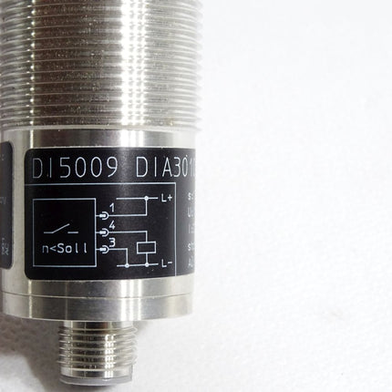 Ifm electronic DI5009 Kompakte Auswerteeinheit DIA3010-ZPKG/US-100-DPS Unbenutzt - Maranos.de