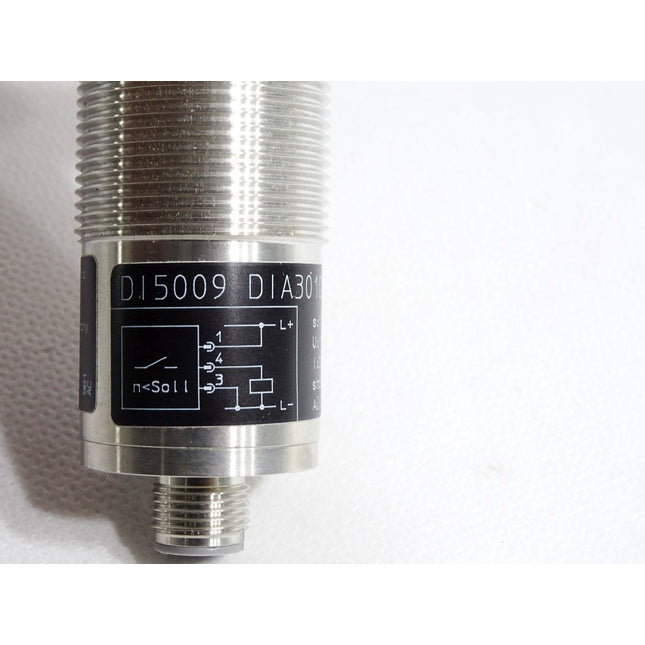 Ifm electronic DI5009 Kompakte Auswerteeinheit DIA3010-ZPKG/US-100-DPS Unbenutzt - Maranos.de