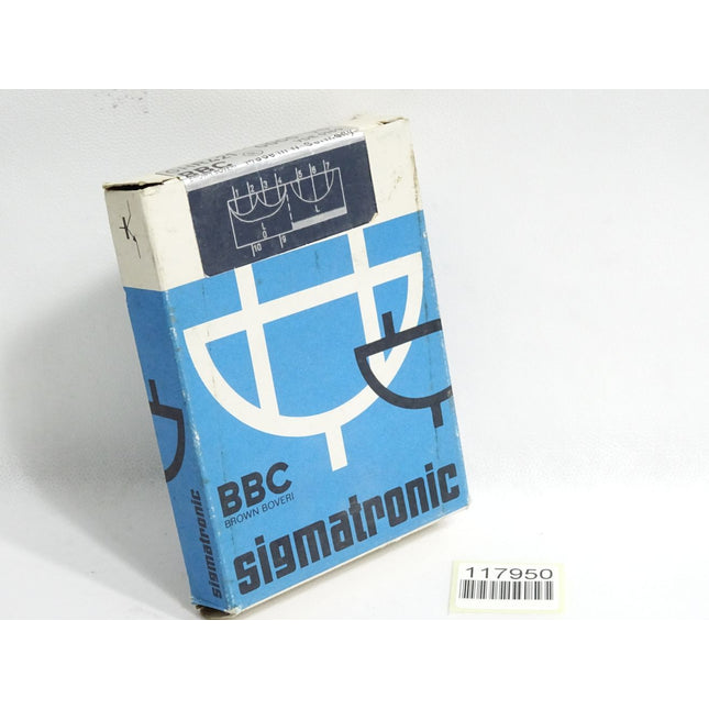 BBC Brown Boveri Modul GHR4210000VO GH R421 0000 VO / Neu OVP