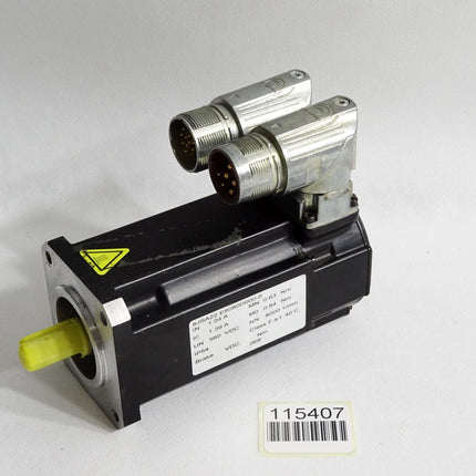 Beckhoff Servomotor 8JSA22.E9080D000-0 8000 1/min - Maranos.de