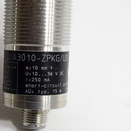 Ifm electronic DI5009 Kompakte Auswerteeinheit DIA3010-ZPKG/US-100-DPS Unbenutzt - Maranos.de