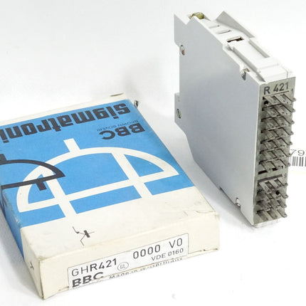 BBC Brown Boveri Modul GHR4210000VO GH R421 0000 VO / Neu OVP