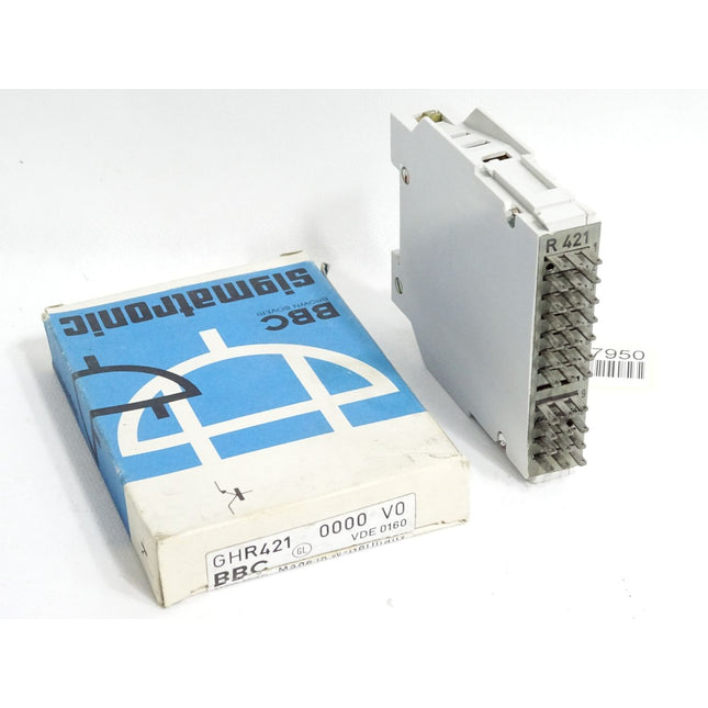 BBC Brown Boveri Modul GHR4210000VO GH R421 0000 VO / Neu OVP