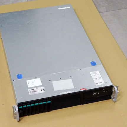 Intel Nemko R2208GZ4GC Terra Server System 1100744 - ohne Festplatte
