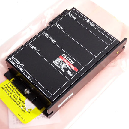 ESCON Maxon Motor Control Servo Controller ESCON 70/10 422969 / Neu - Maranos.de