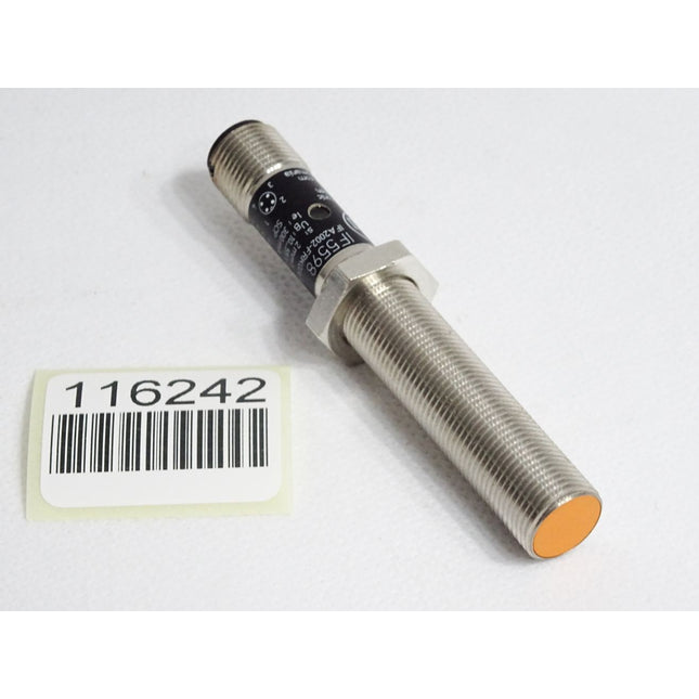 Ifm electronic IF5598 Induktiver Sensor FA2002-FRKG/US-100-IRF / Unbenutzt - Maranos.de