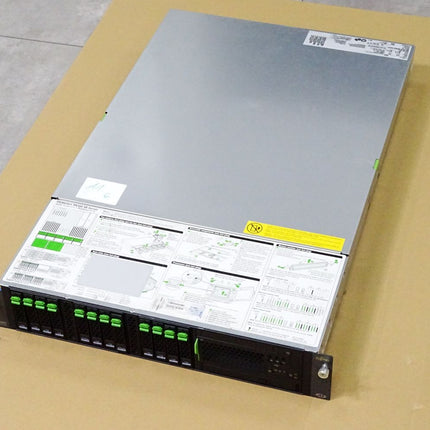 Fujitsu Primergy RX300 S6 PR300B-D2619 K1344-V301-2860  - ohne Festplatte