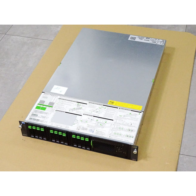 Fujitsu Primergy RX300 S6 PR300B-D2619 K1344-V301-2860  - ohne Festplatte