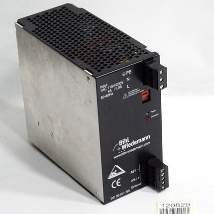 Bihl+Wiedemann Power Supply BW1997 149501-51031 - Maranos.de