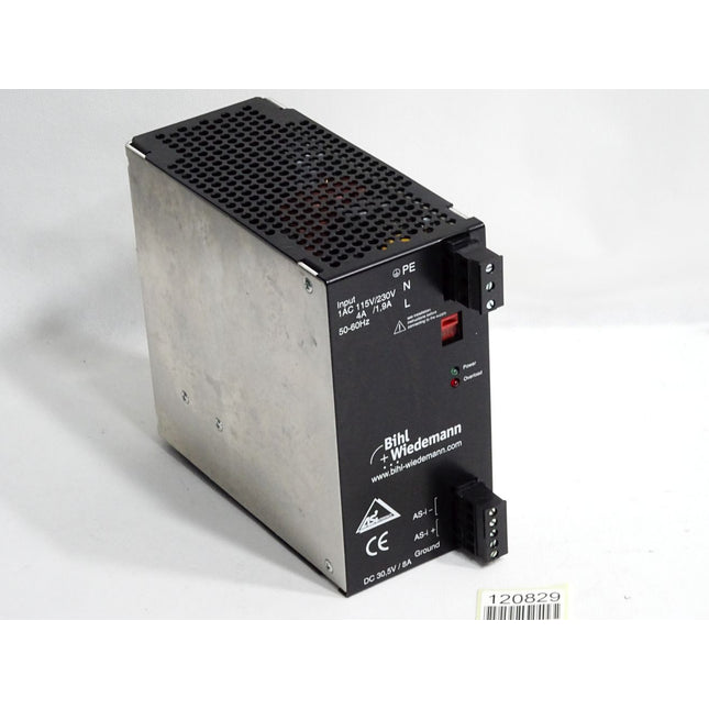 Bihl+Wiedemann Power Supply BW1997 149501-51031 - Maranos.de