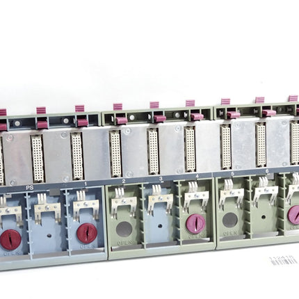 B&R 3BP152.4 Rev.03.00 2005 Rückwandmodul 9 Steckplätze - Maranos.de