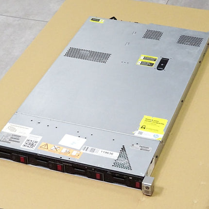 HP 293765-001 Rack Server  - ohne Festplatte