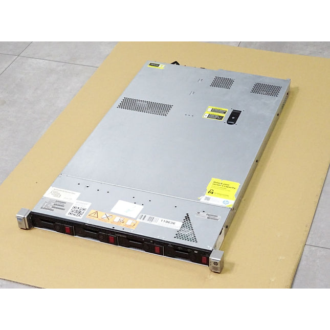 HP 293765-001 Rack Server  - ohne Festplatte