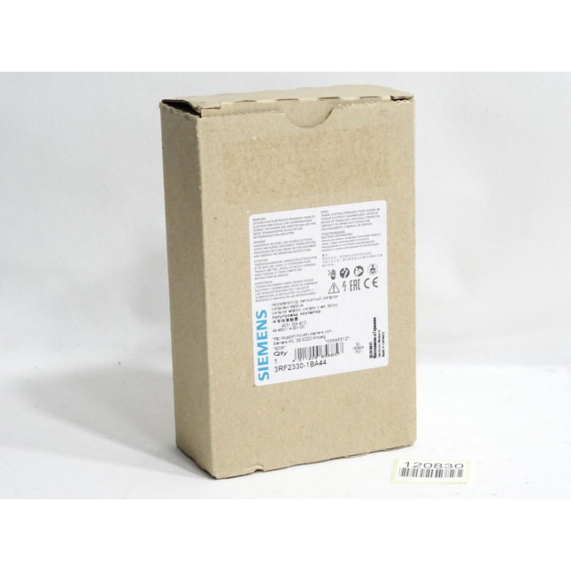 Siemens Halbleiterschütz 3RF2330-1BA44 / Neu OVP