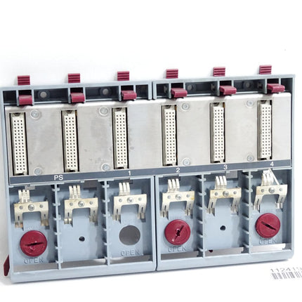 B&R 3BP155.4 Rev.03.00 2005 backplane module 6 slots - Maranos.de