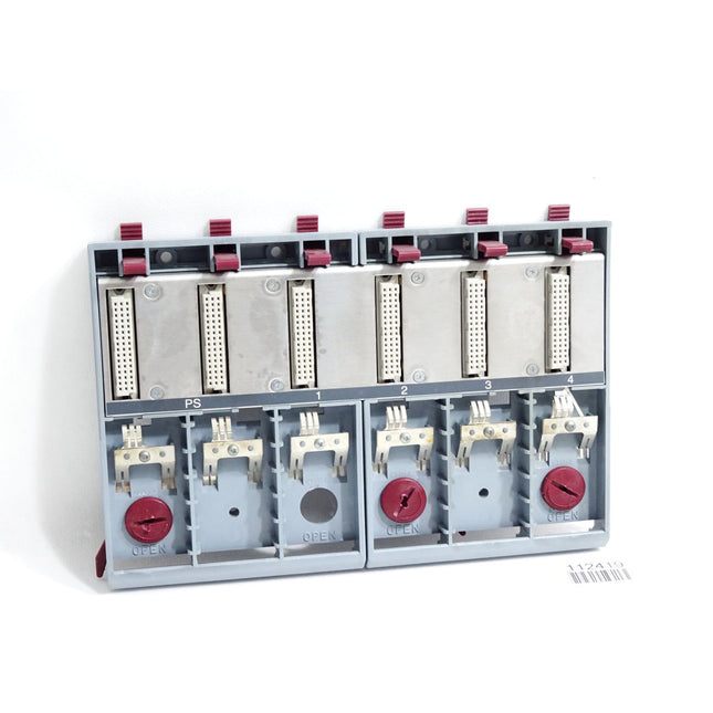 B&R 3BP155.4 Rev.03.00 2005 backplane module 6 slots - Maranos.de