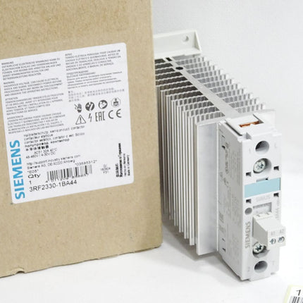 Siemens Halbleiterschütz 3RF2330-1BA44 / Neu OVP - Maranos.de